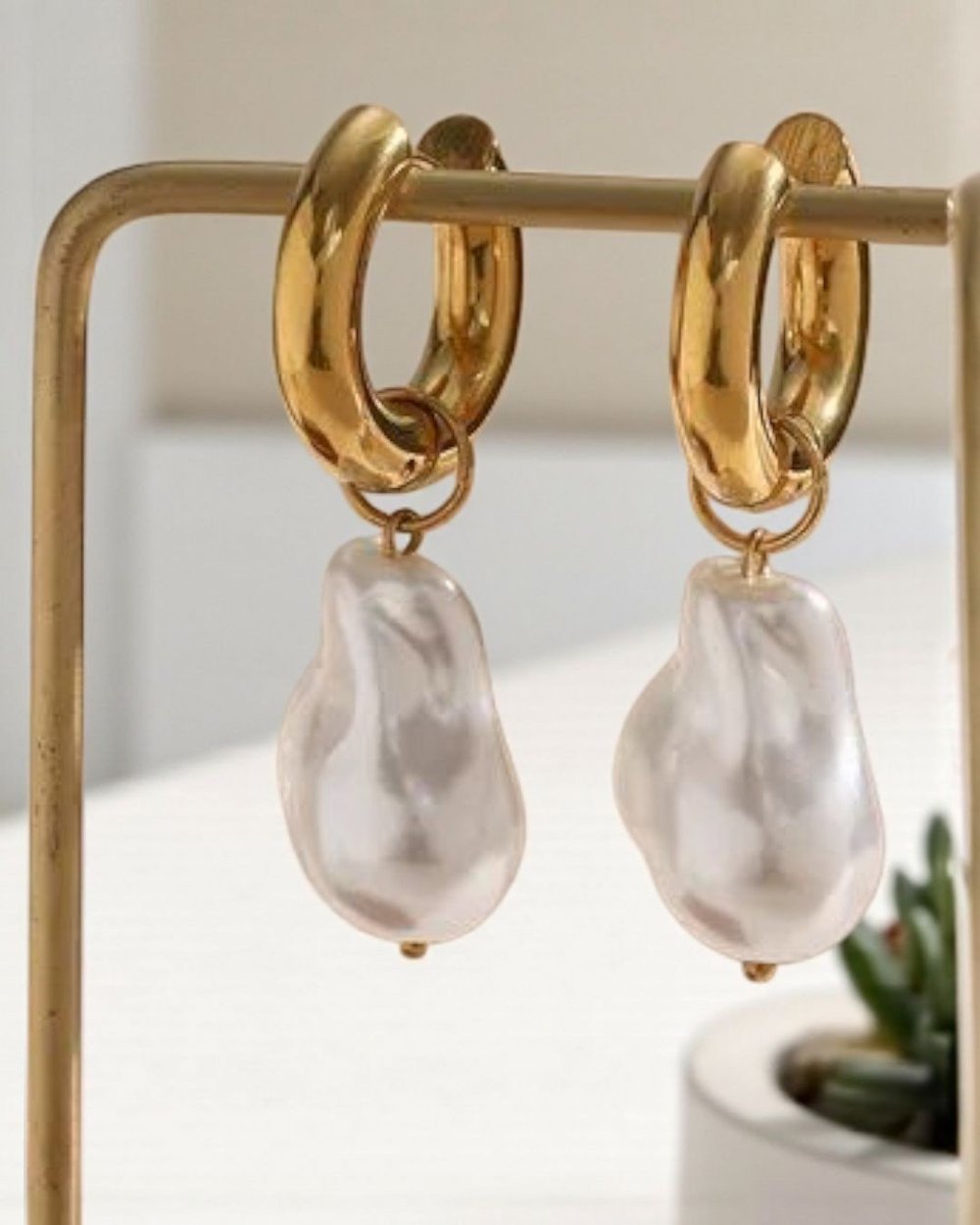 Baroque Hoops