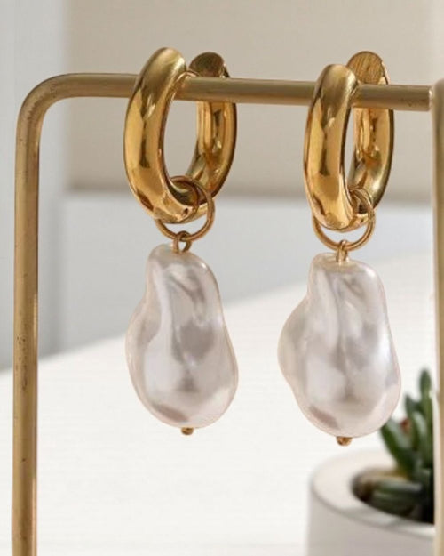 Baroque Hoops