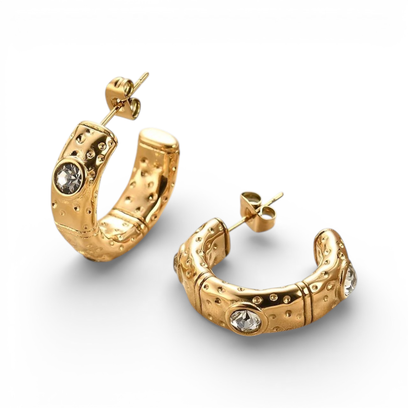 Capri Hoops