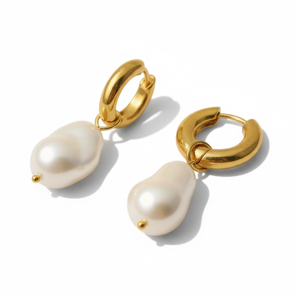Baroque Hoops